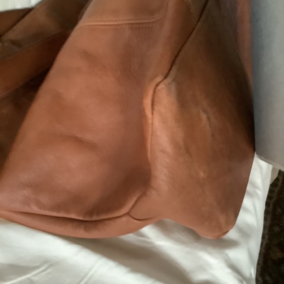 Coach leather vintage large tote - Picture 4 of 15